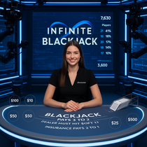 Wildrobin - Live Blackjack - Real Dealers HD Stream Lithuania