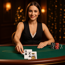 Wildrobin - Live Blackjack with Real Dealers