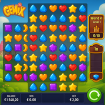 Wildrobin - Gemix Slot Game
