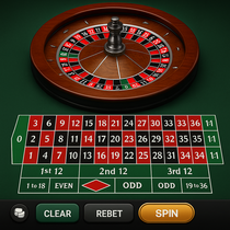 Wildrobin - European Roulette - Classic Casino Game Lithuania
