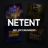 NetEnt - Žaidimų tiekėjas